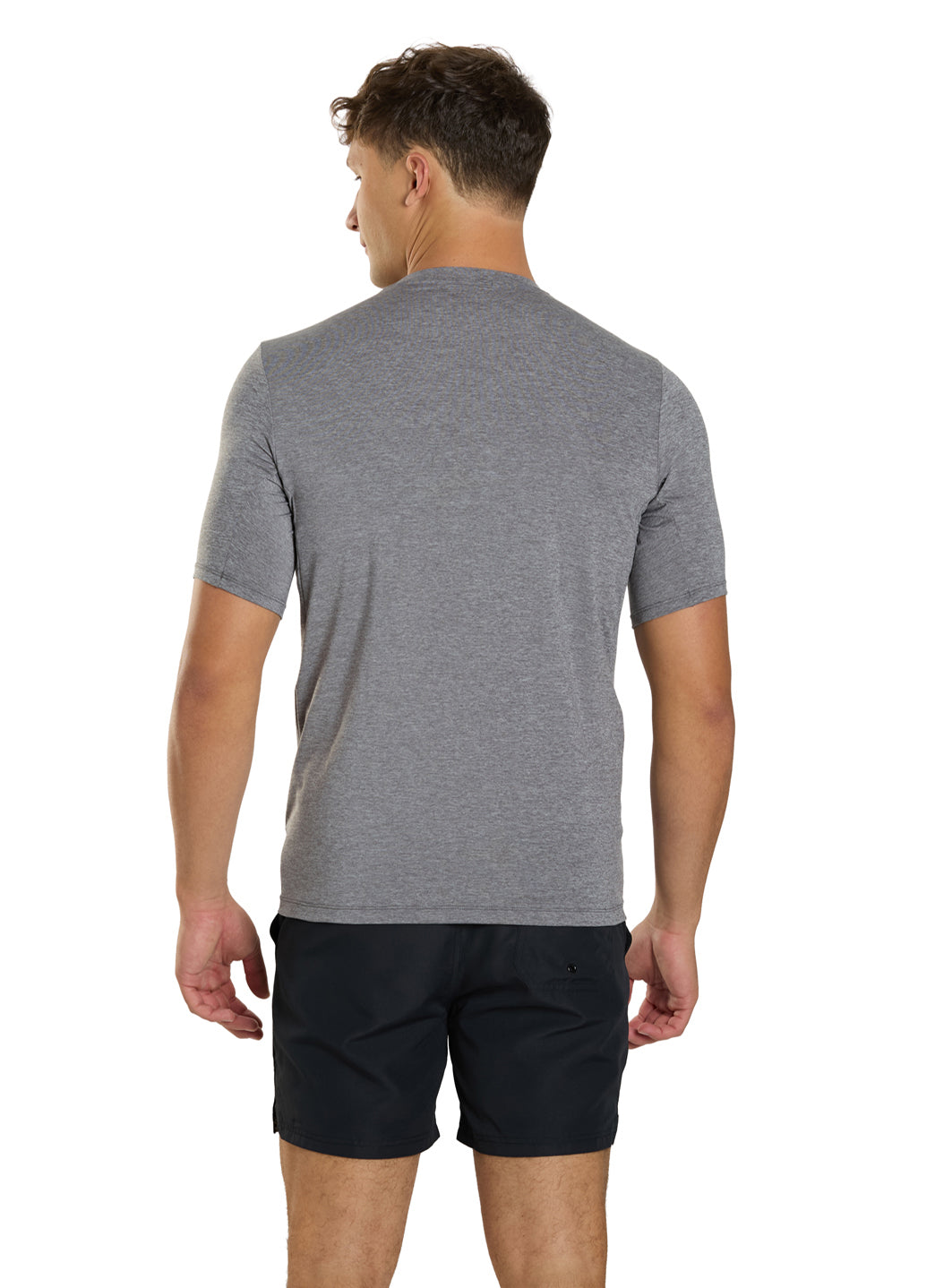 Xcel Men's Premium Stretch Short Sleeve Surf Shirt