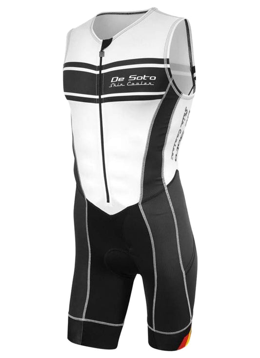 DeSoto Men's Forza Tri Suit