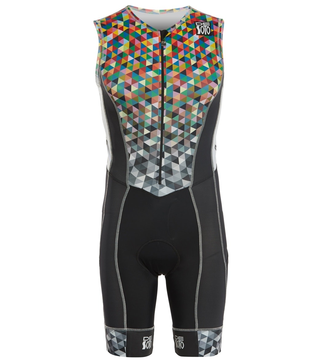DeSoto Men's Forza Tri Suit