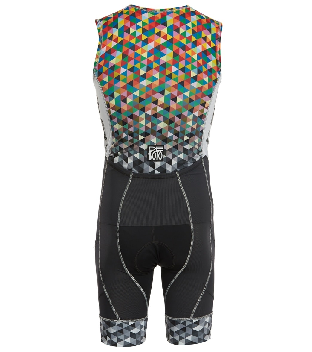 DeSoto Men's Forza Tri Suit