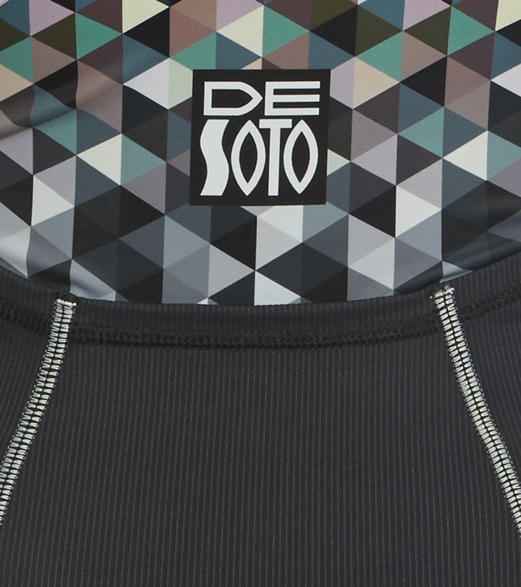 DeSoto Men's Forza Tri Suit