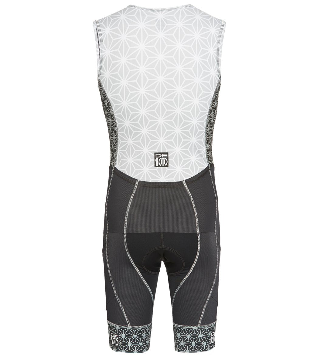 DeSoto Men's Forza Tri Suit