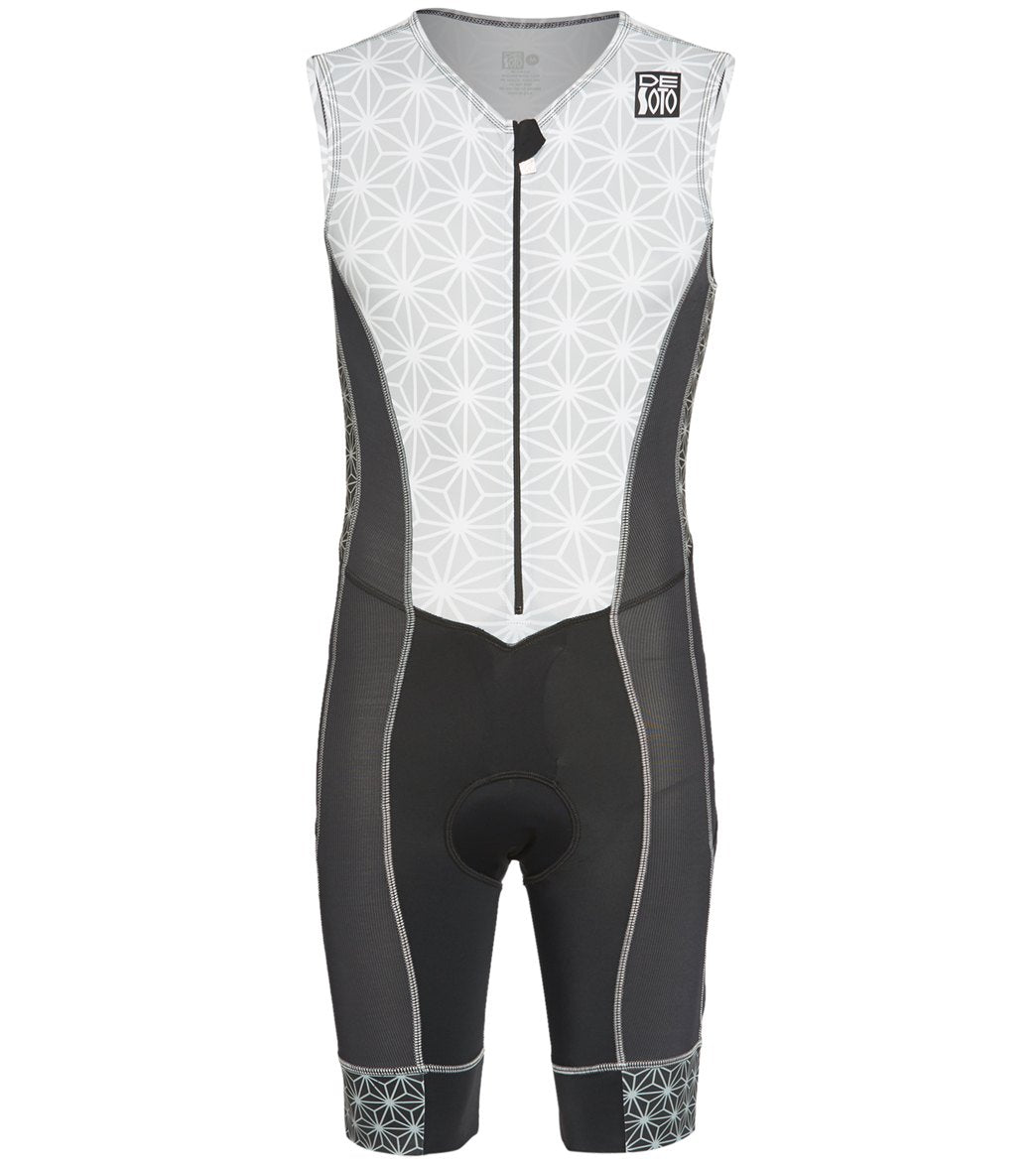 DeSoto Men's Forza Tri Suit