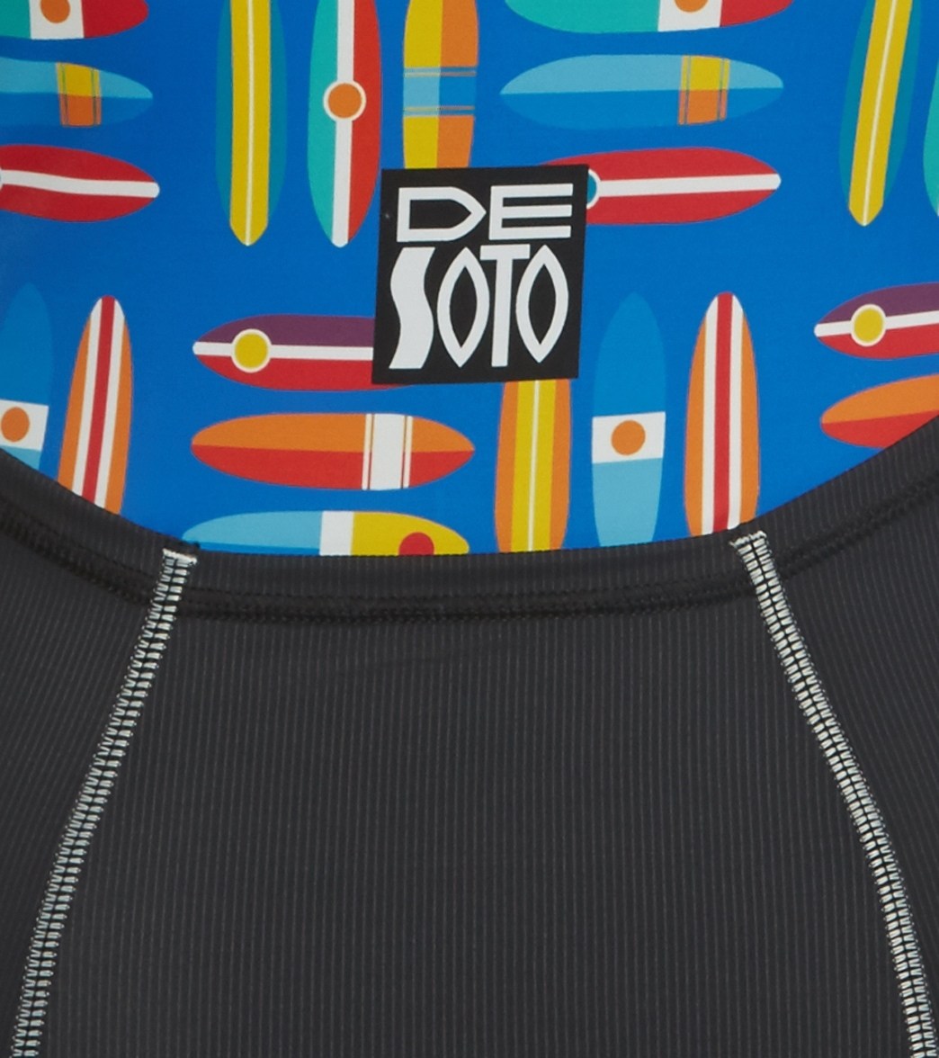 DeSoto Men's Forza Tri Suit
