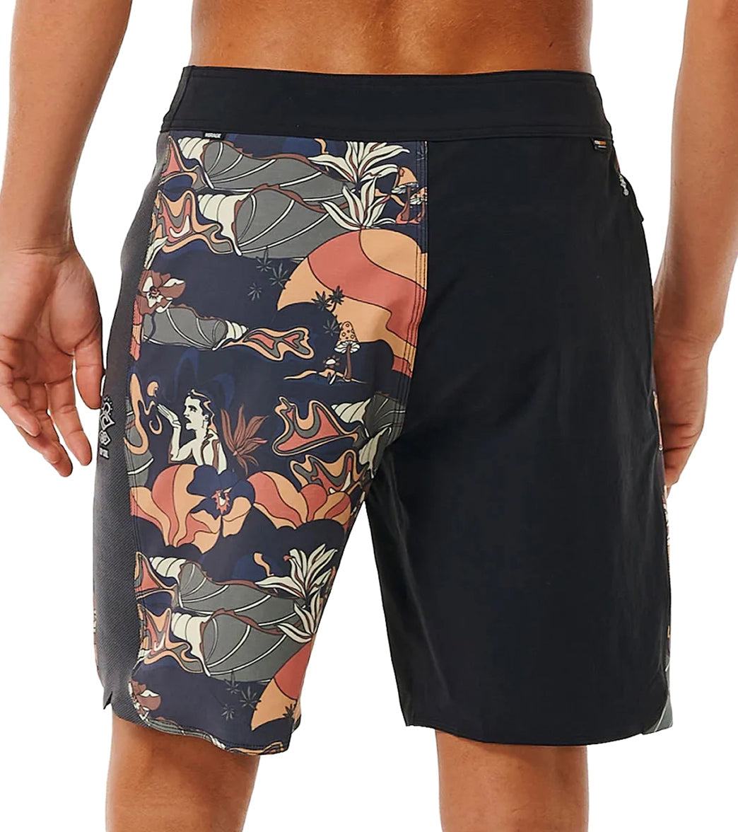 Rip Curl Men's 19" Mirage 3-2-One Ultimate Board Shorts