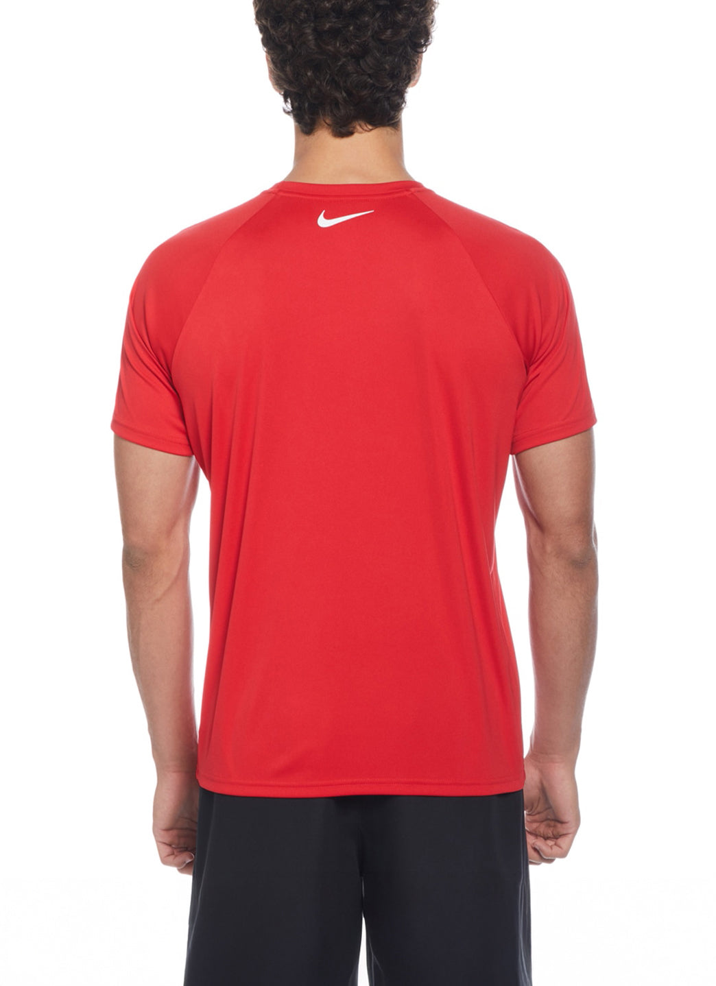 Nike Men's Classic Short Sleeve Rash Guard