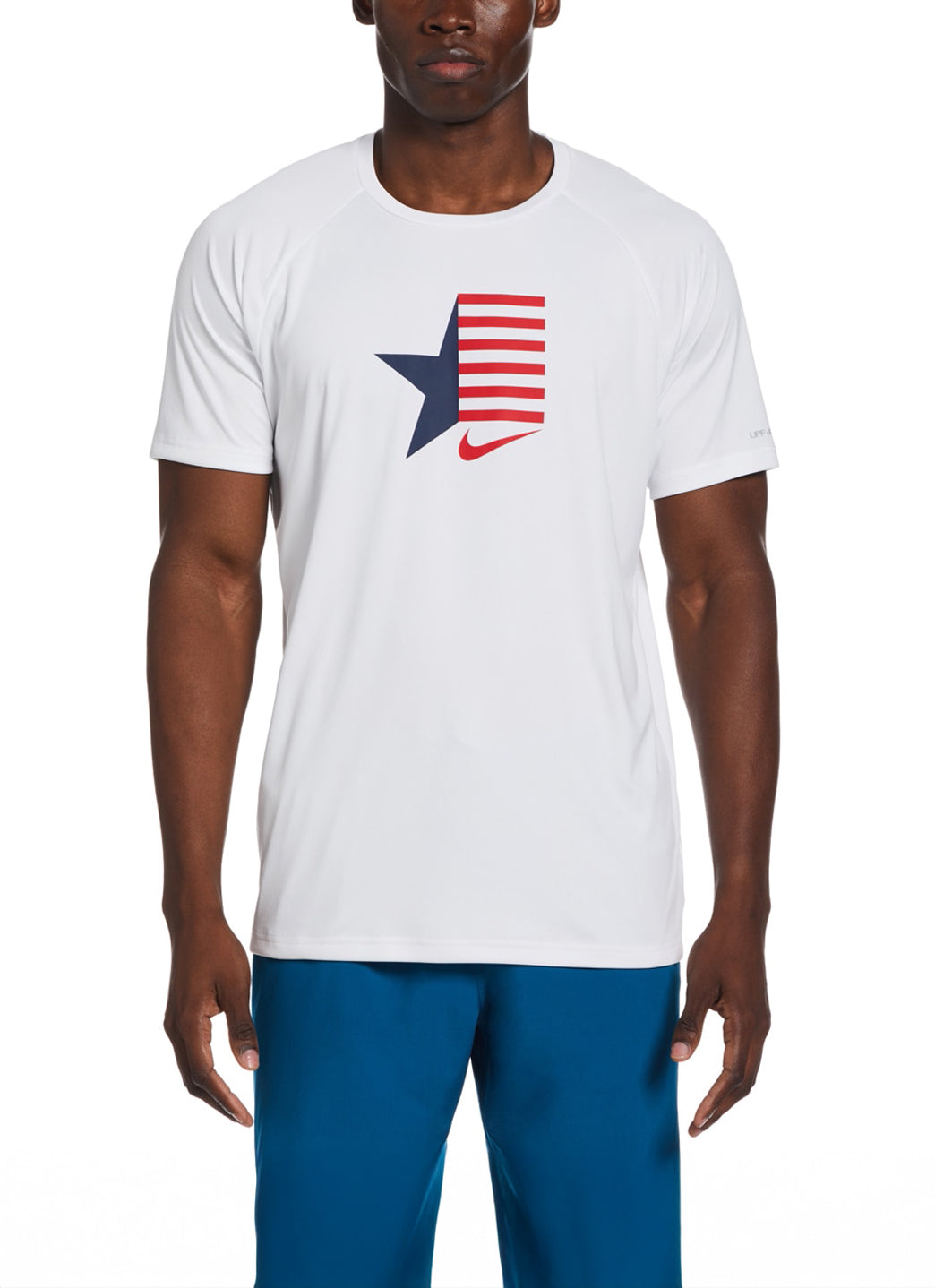 Nike Men's Classic Short Sleeve Rash Guard