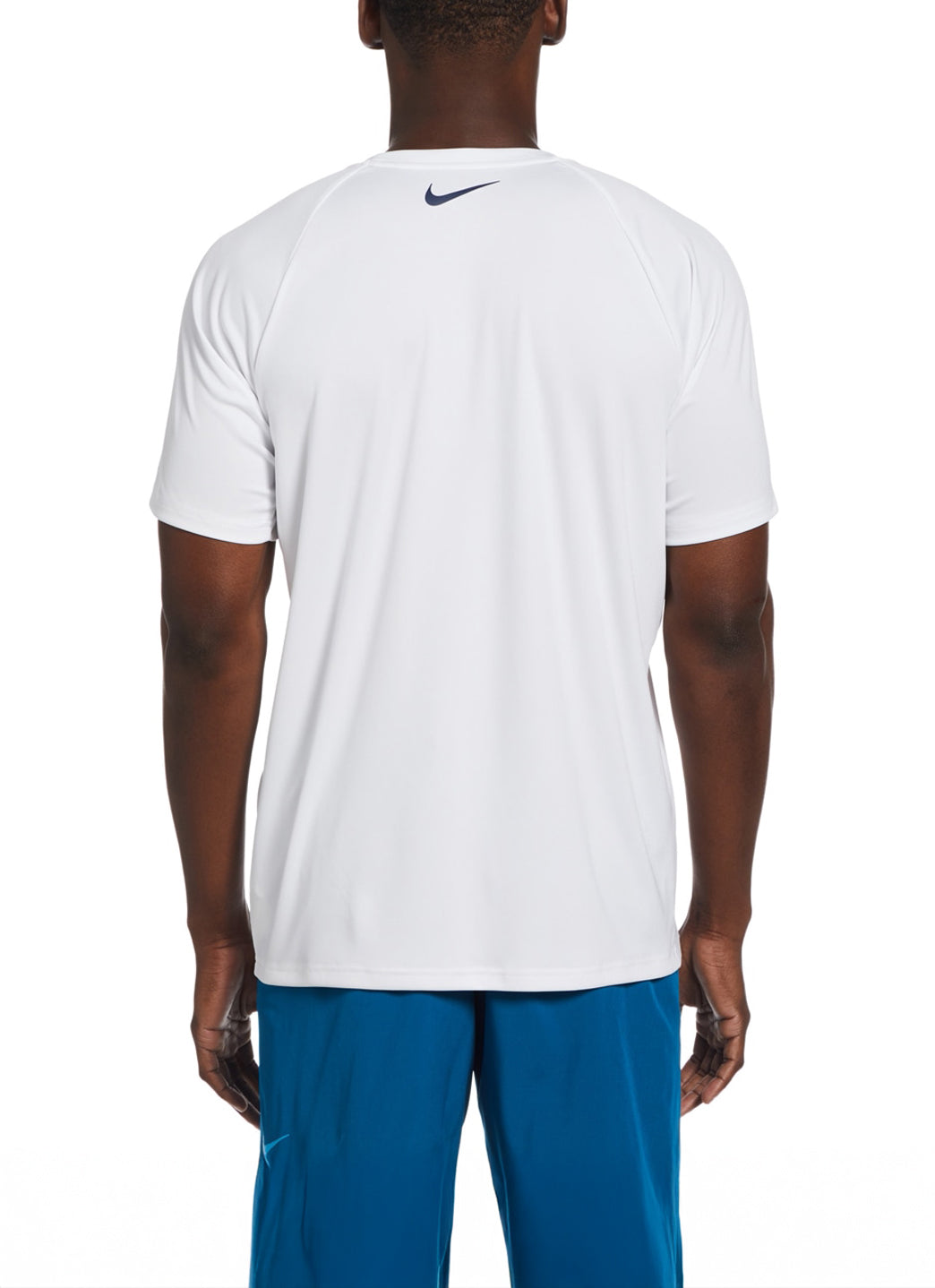 Nike Men's Classic Short Sleeve Rash Guard