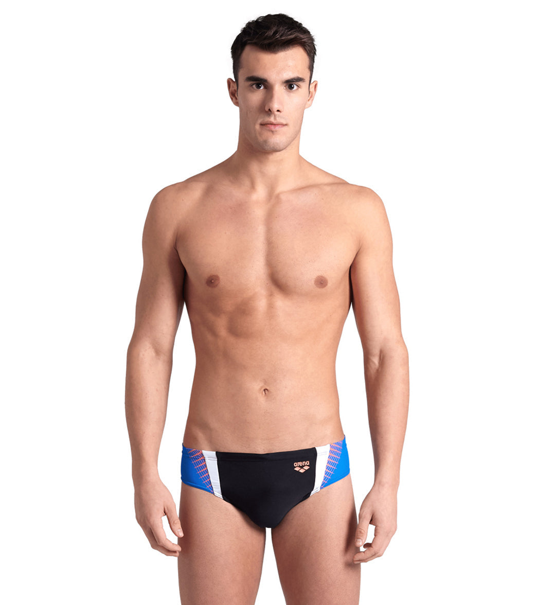 Arena Men's Threefold Brief Swimsuit