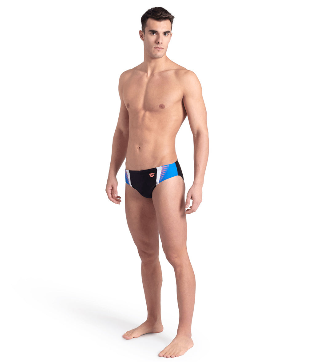 Arena Men's Threefold Brief Swimsuit