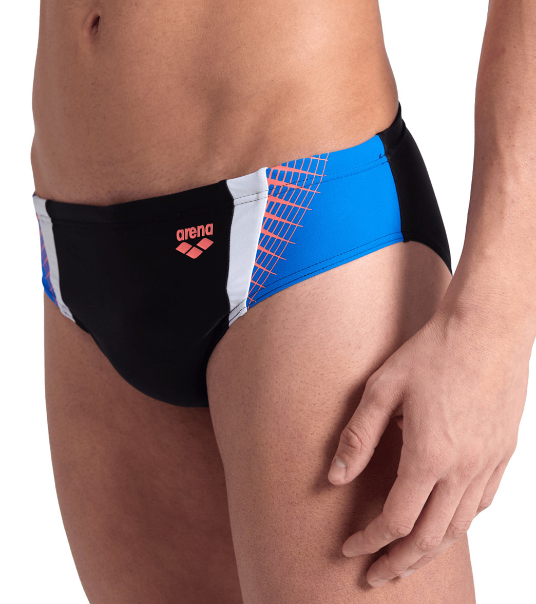 Arena Men's Threefold Brief Swimsuit