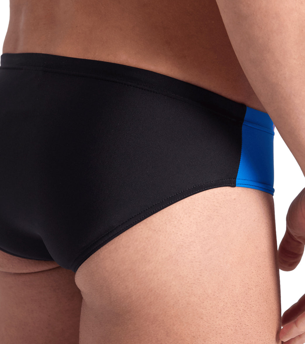Arena Men's Threefold Brief Swimsuit