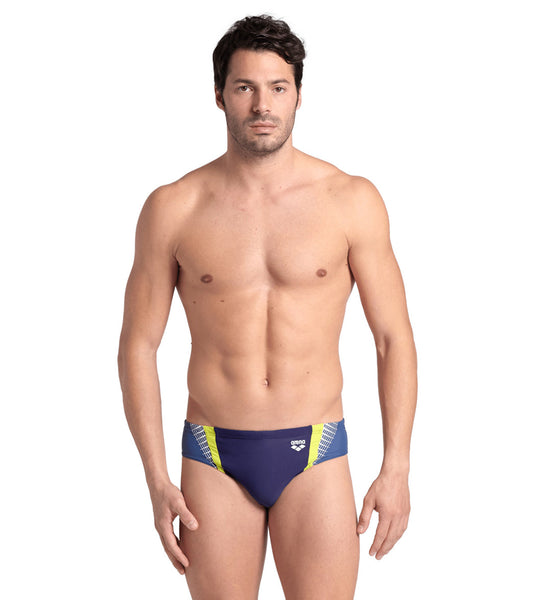 Arena Men's Threefold Brief Swimsuit