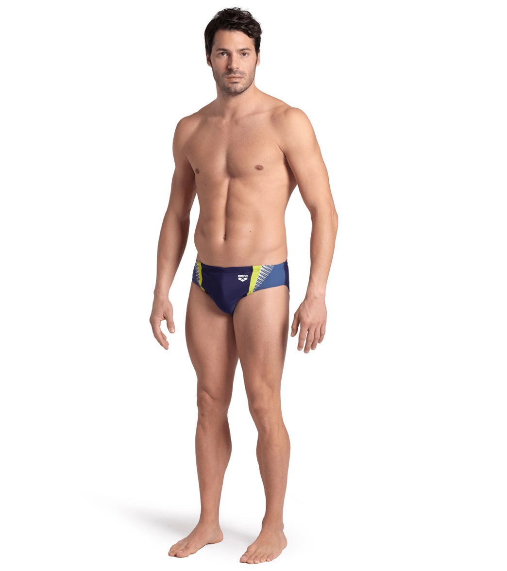 Arena Men's Threefold Brief Swimsuit