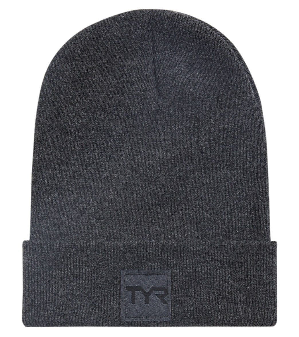 TYR Cuffed Knit Beanie