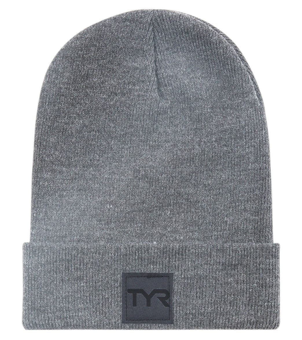 TYR Cuffed Knit Beanie