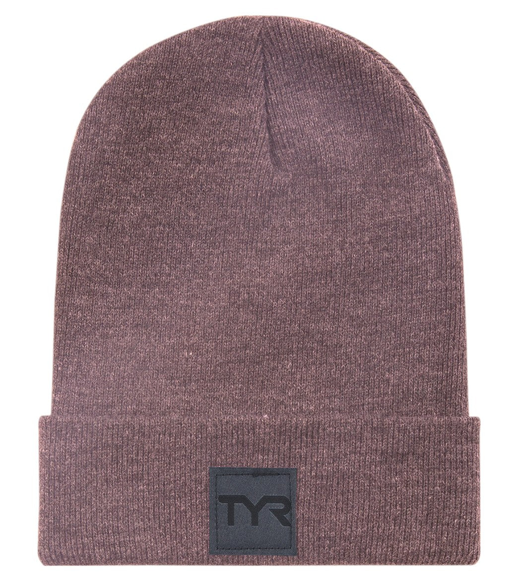 TYR Cuffed Knit Beanie
