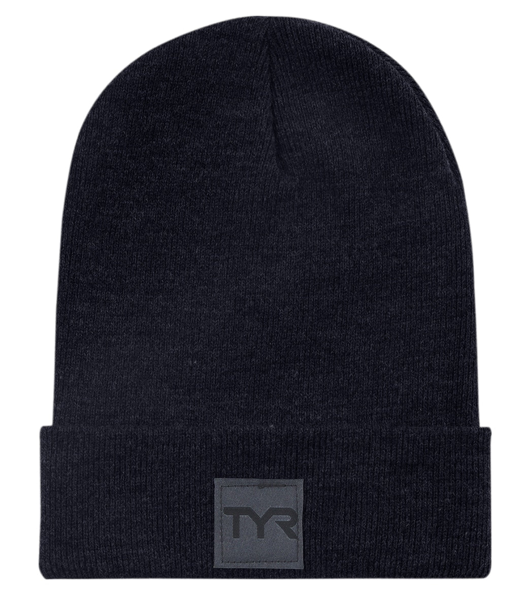 TYR Cuffed Knit Beanie