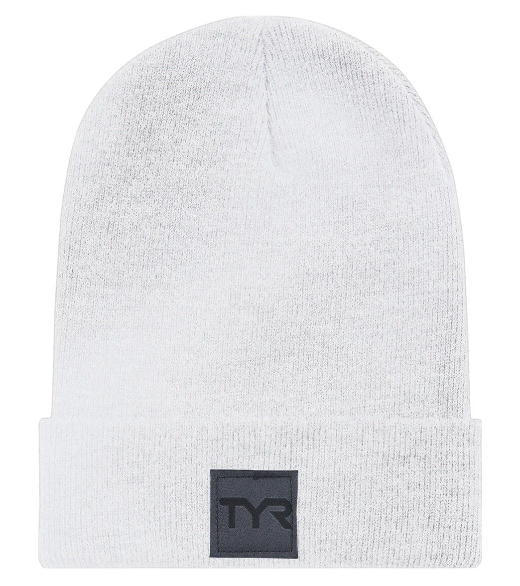 TYR Cuffed Knit Beanie