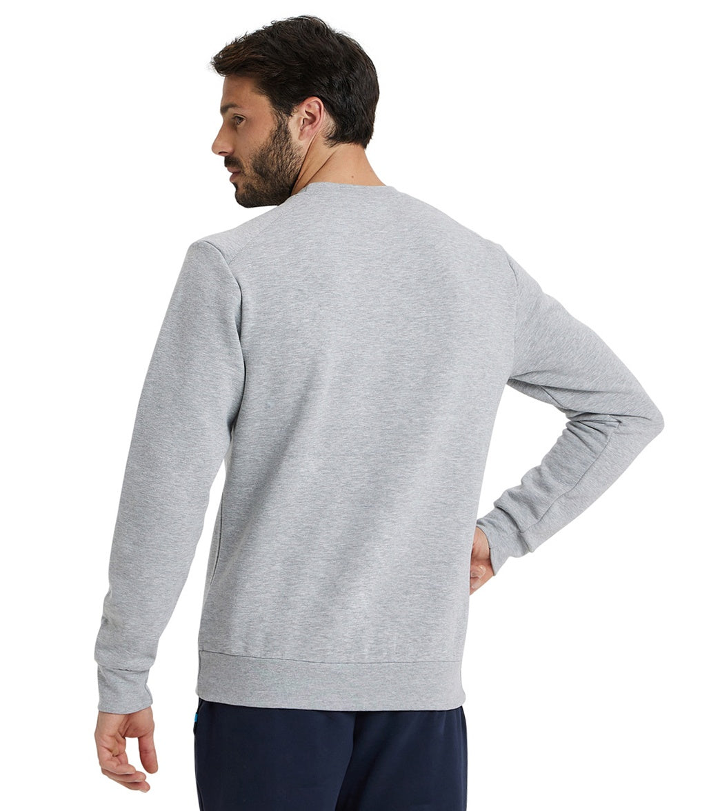 Arena Unisex Logo Crewneck Sweatshirt