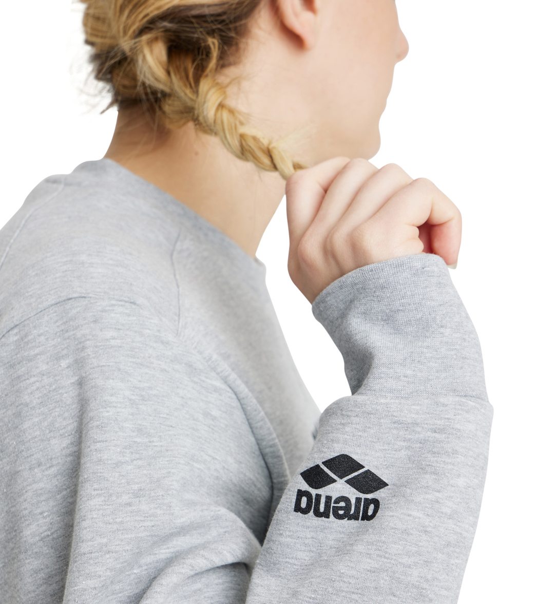 Arena Unisex Logo Crewneck Sweatshirt