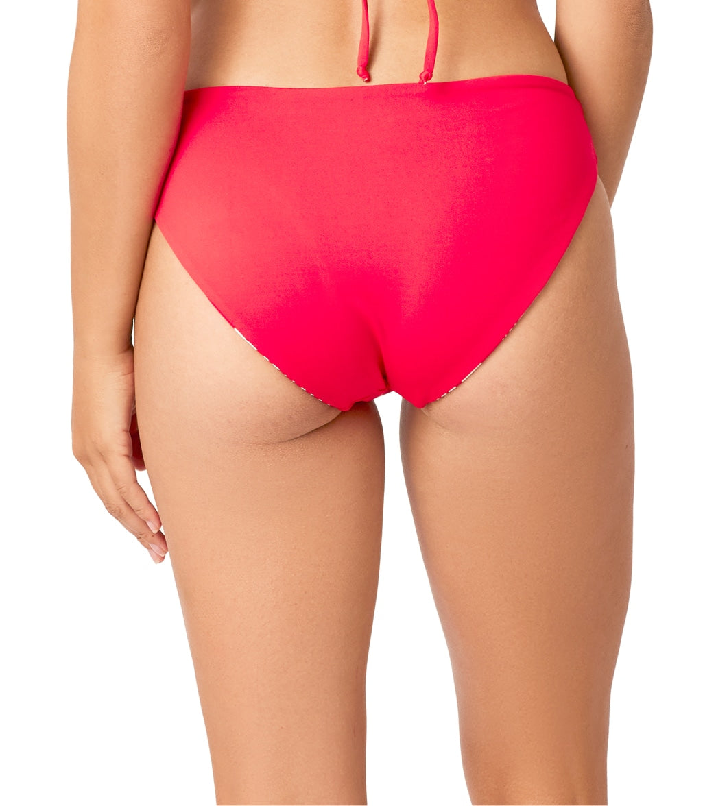 Carve Designs St. Barth Reversible Bikini Bottom
