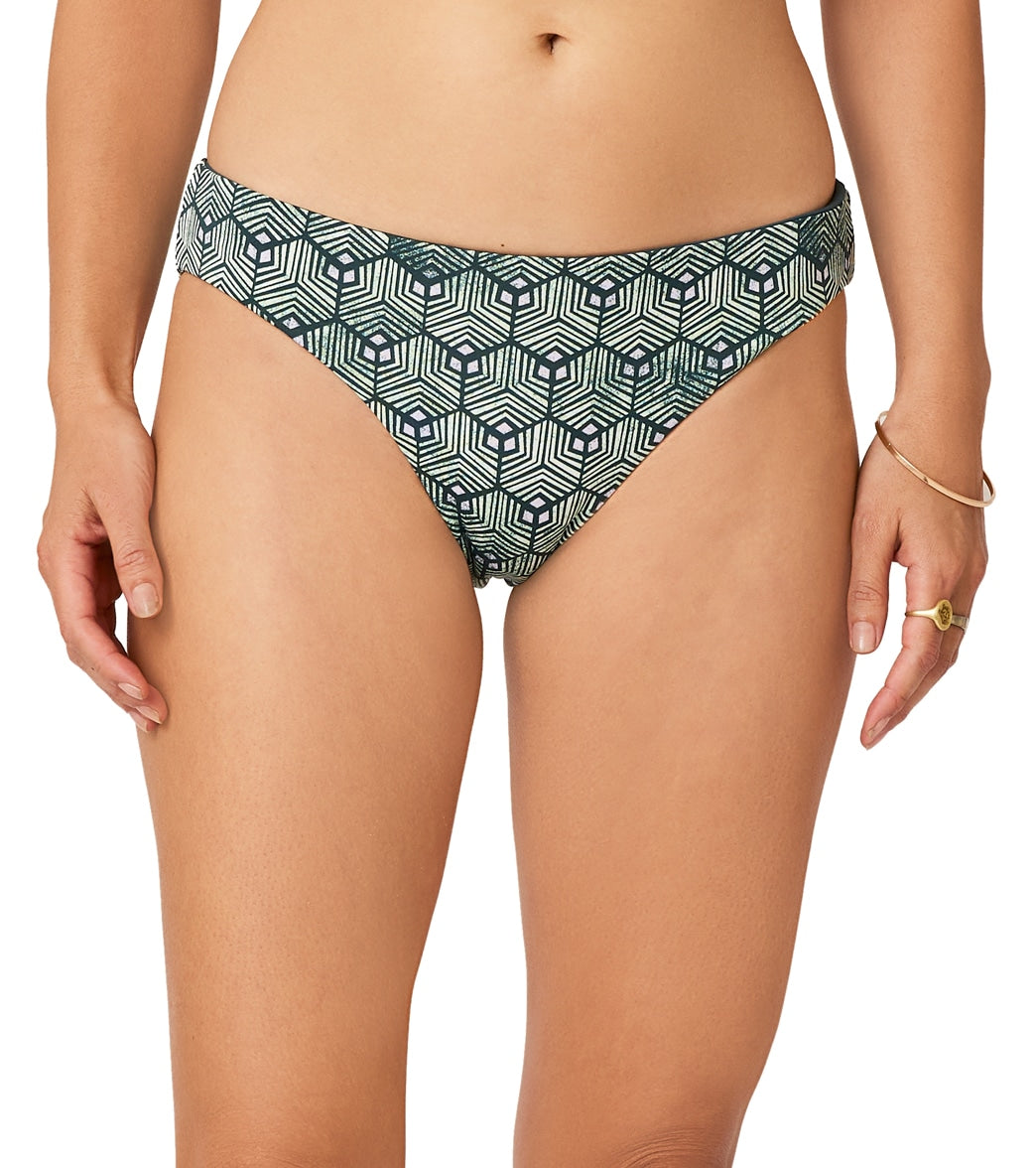 Carve Designs St. Barth Reversible Bikini Bottom
