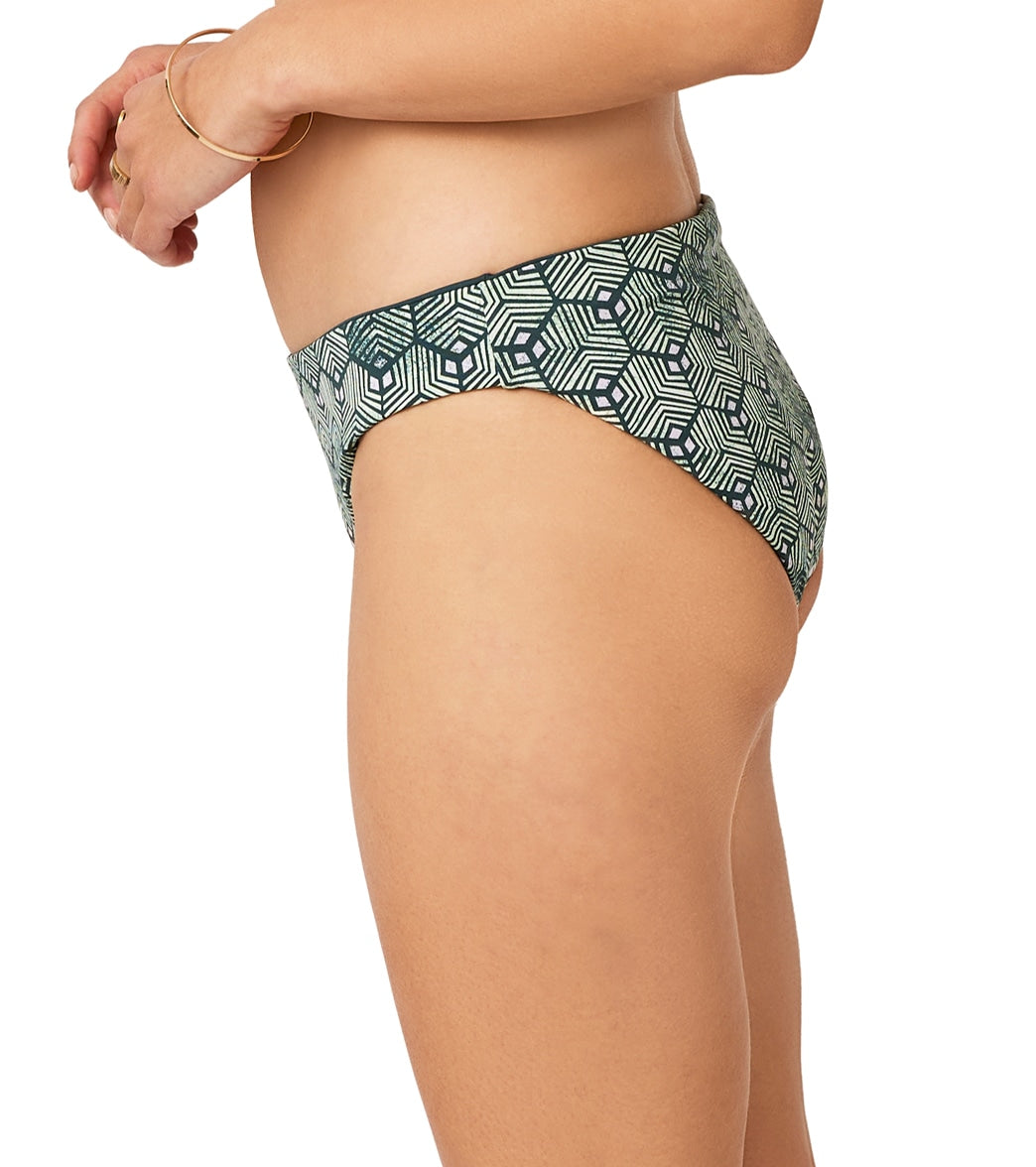 Carve Designs St. Barth Reversible Bikini Bottom