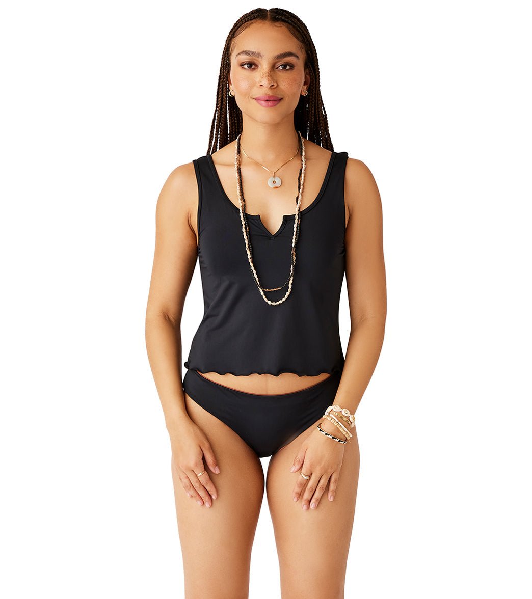 Carve Designs St. Barth Reversible Bikini Bottom