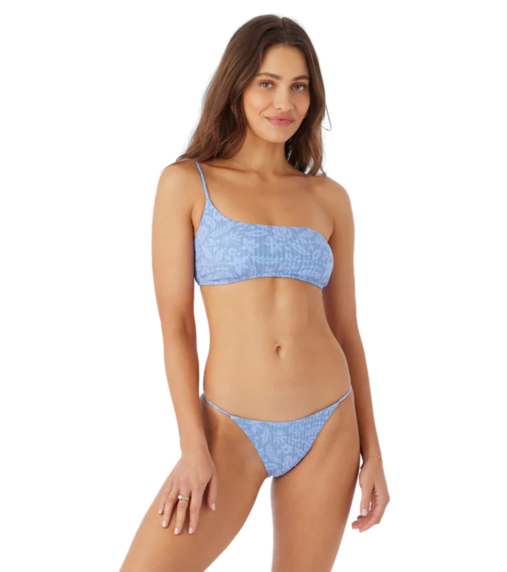 O'Neill Women's Swim Atlantic Palm Seal Beach Bikini Top
