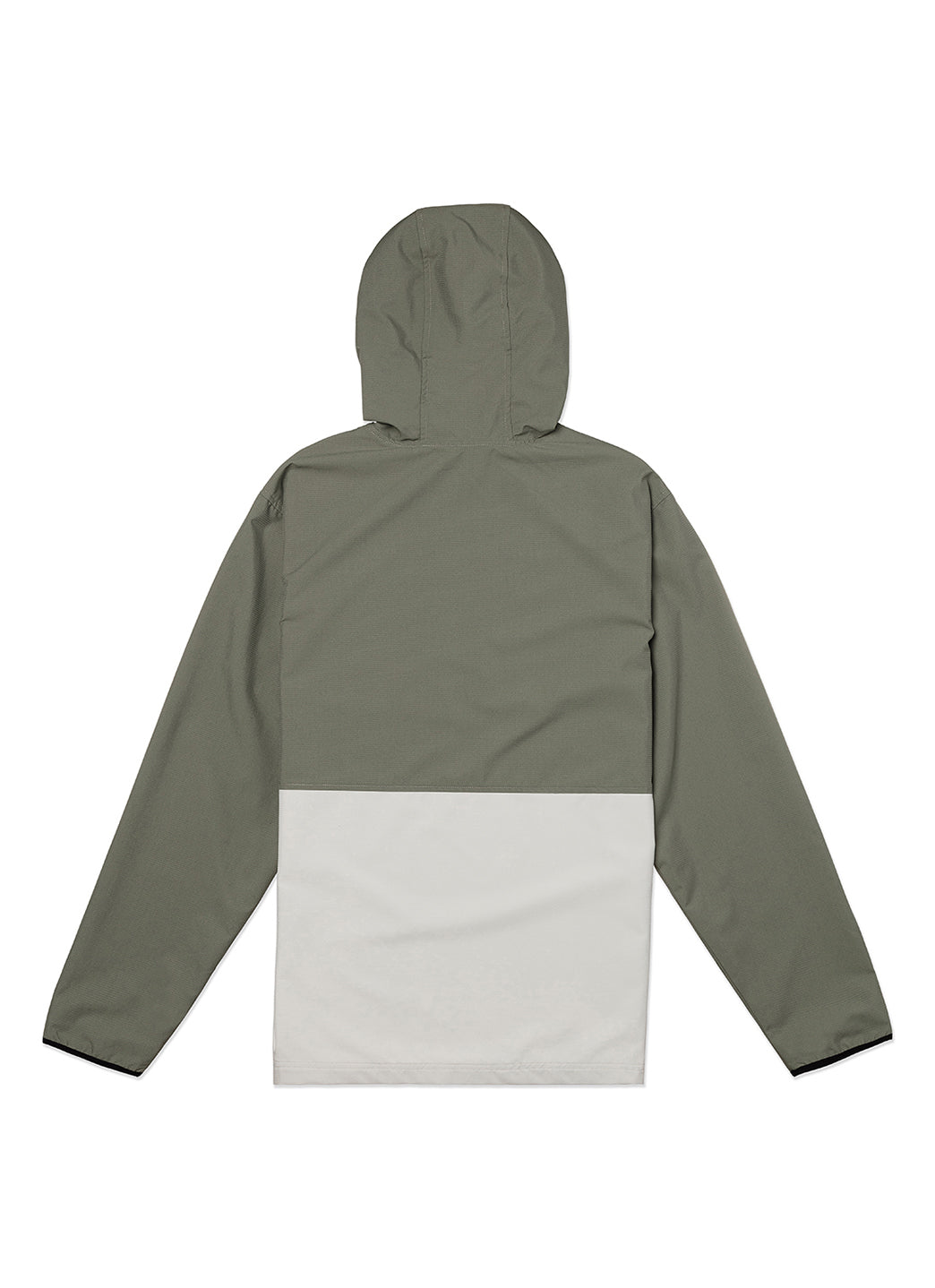 Hurley Men's Pismo Full Zip Windbreaker Jacket