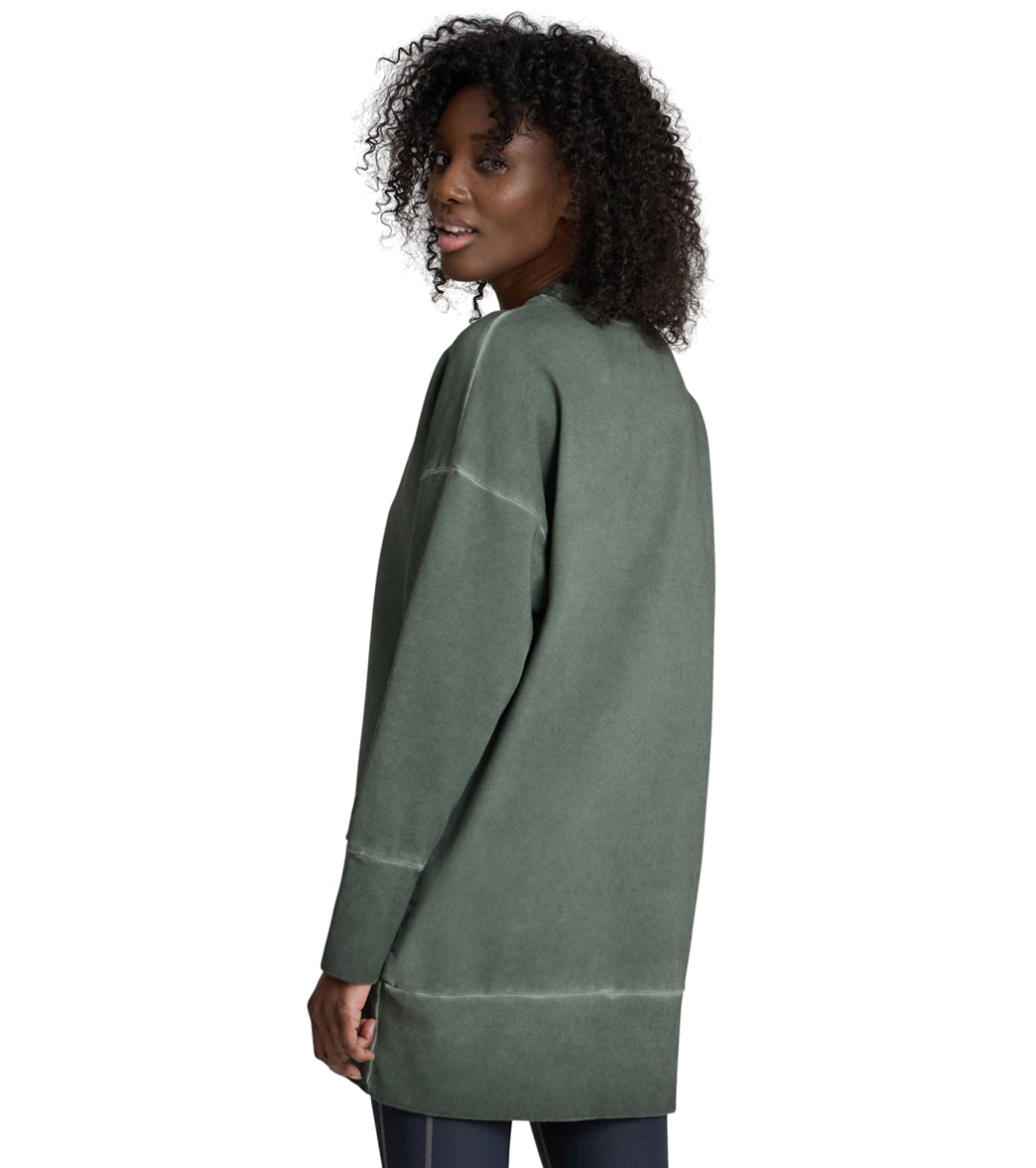 Arena Women's Icons Oversize Crewneck Sweater