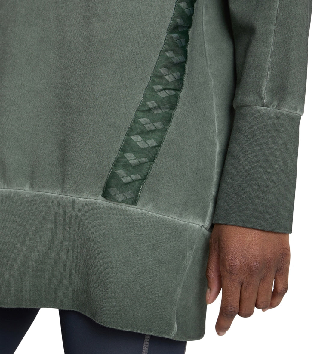 Arena Women's Icons Oversize Crewneck Sweater