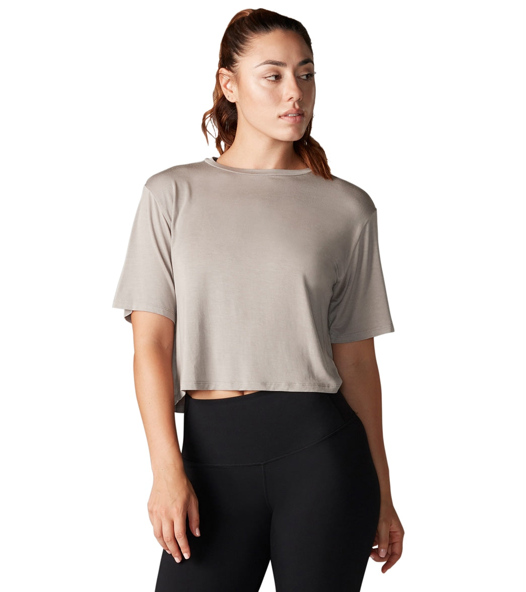 Tavi Crop Tee