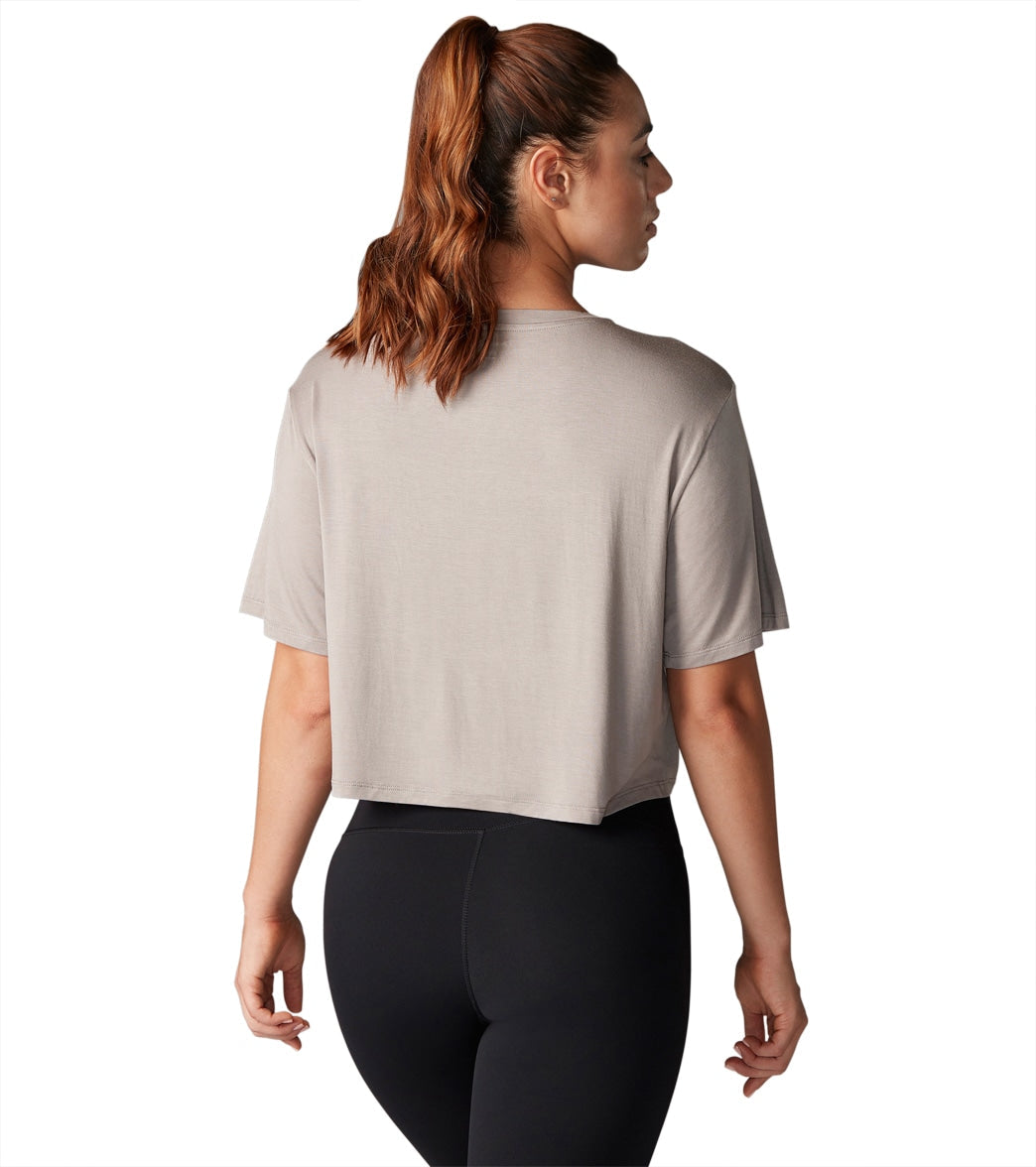 Tavi Crop Tee