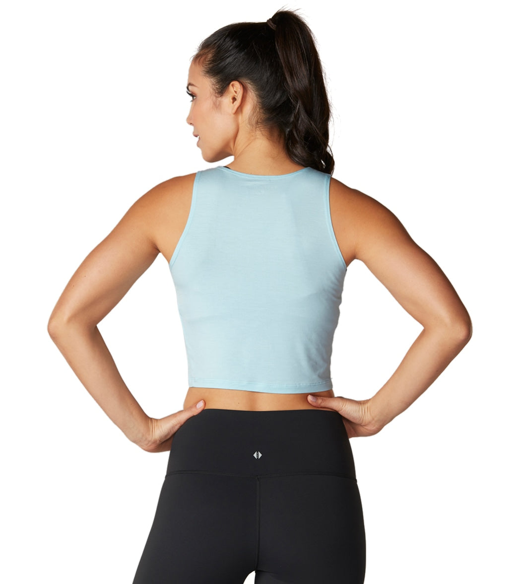 Tavi Crop Yoga Tank