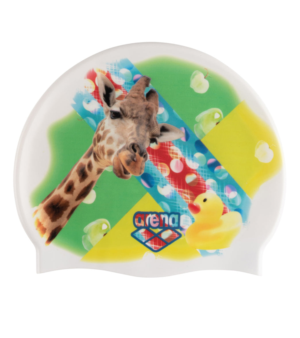 Arena HD Photo Swim Cap