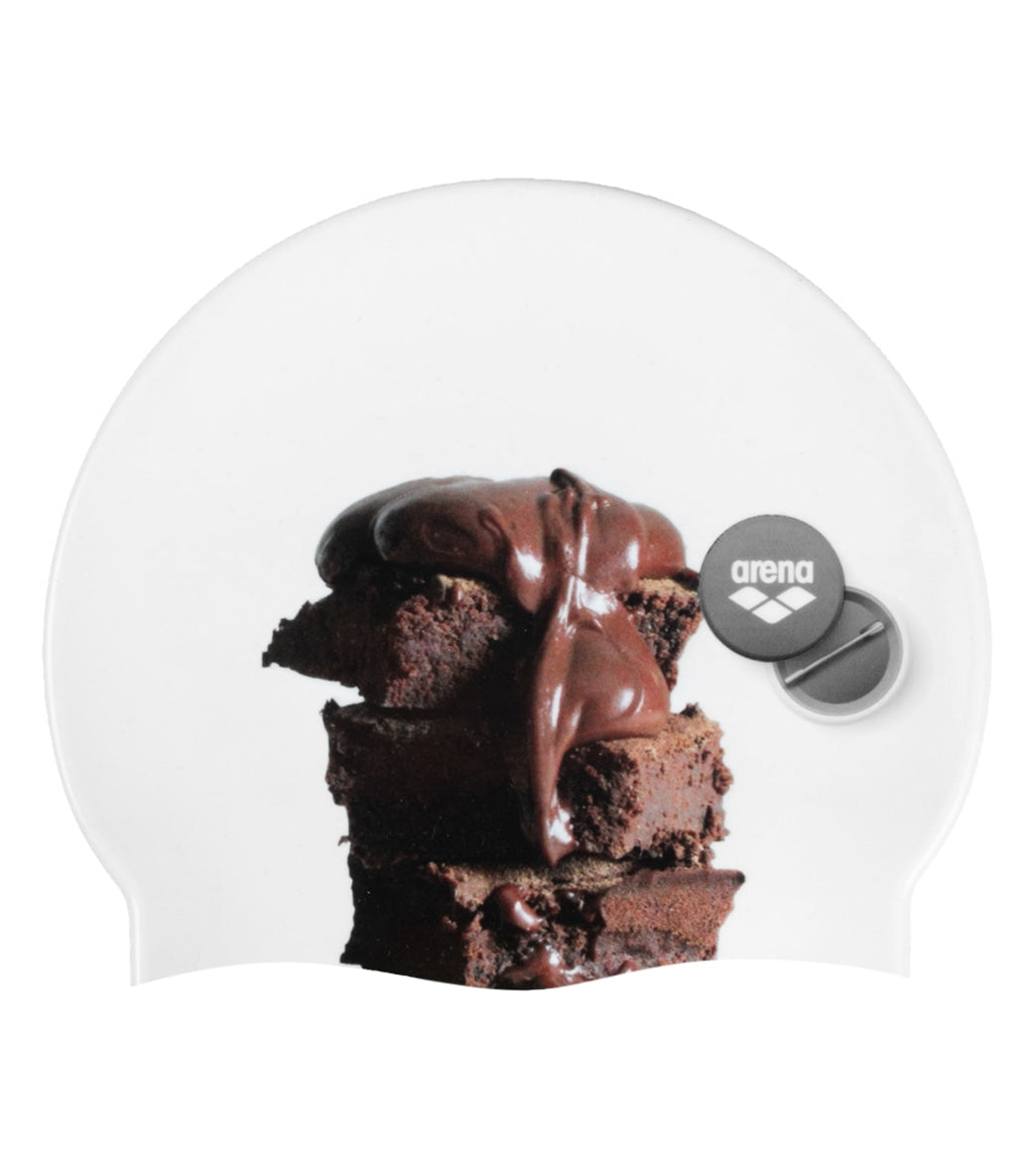 Arena HD Photo Swim Cap