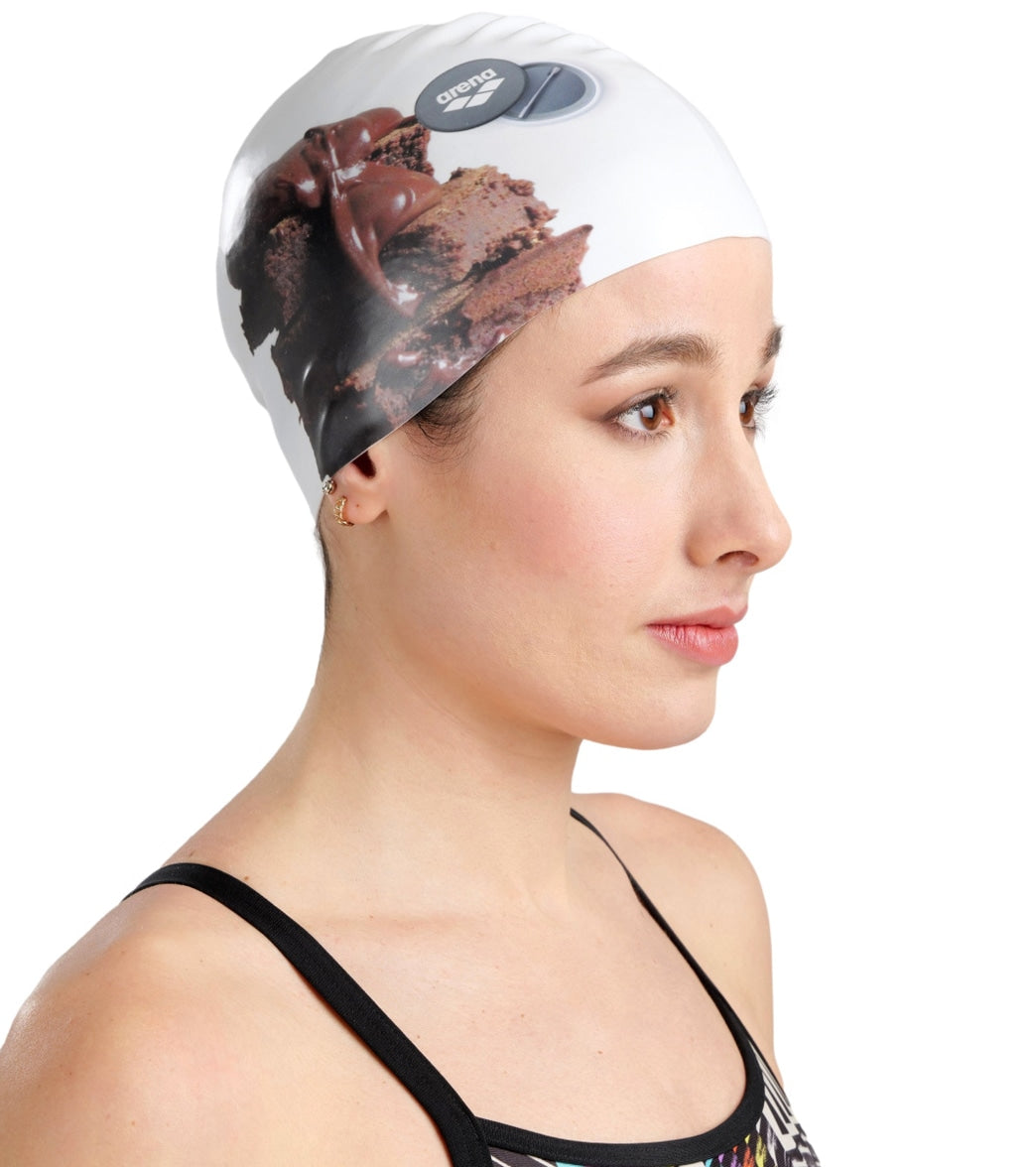 Arena HD Photo Swim Cap