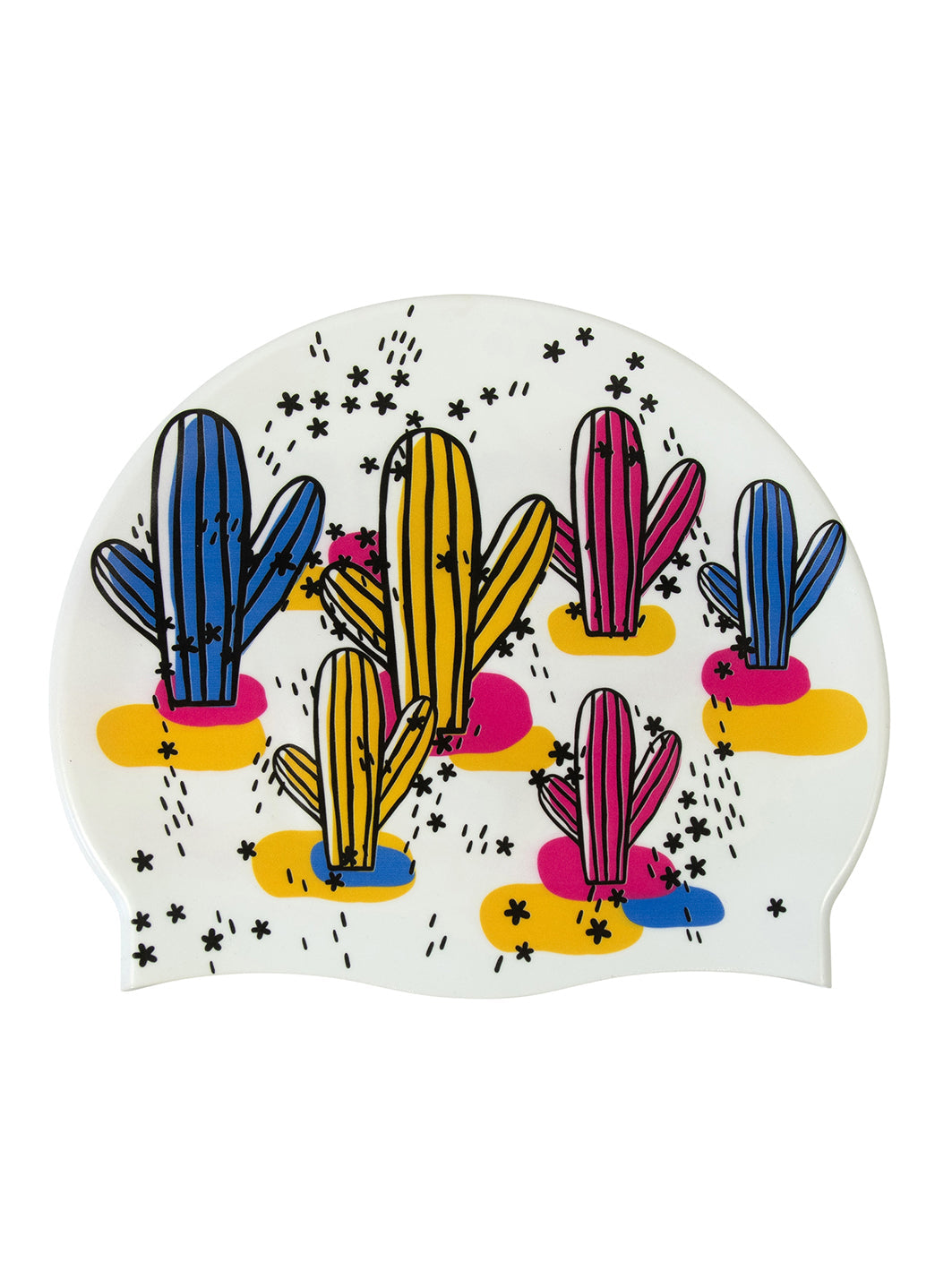 Arena HD Photo Swim Cap