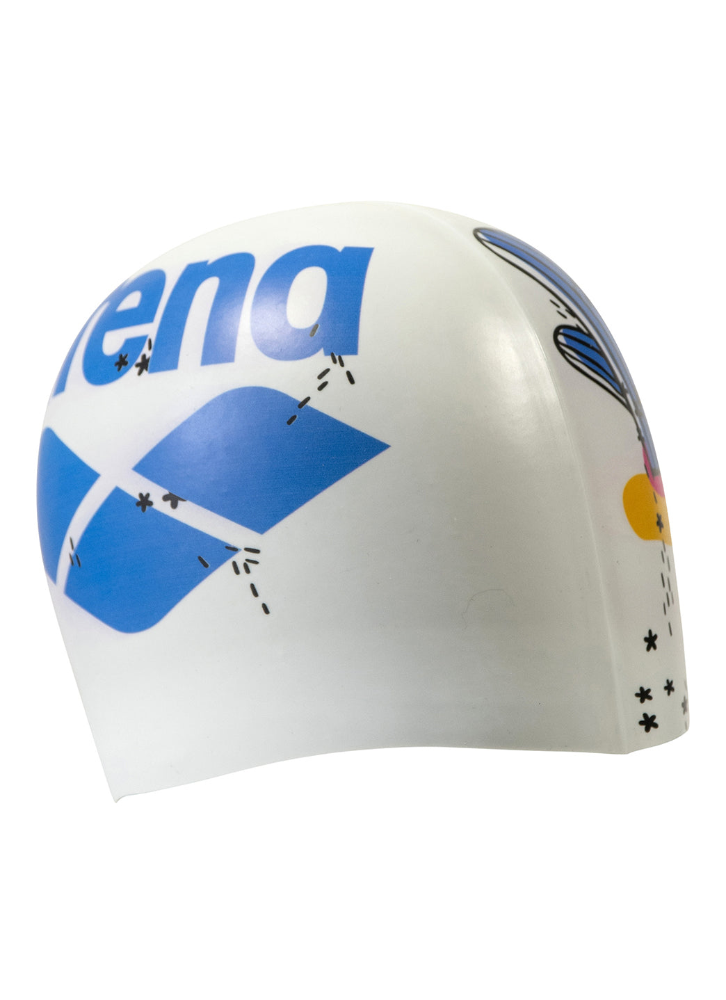 Arena HD Photo Swim Cap