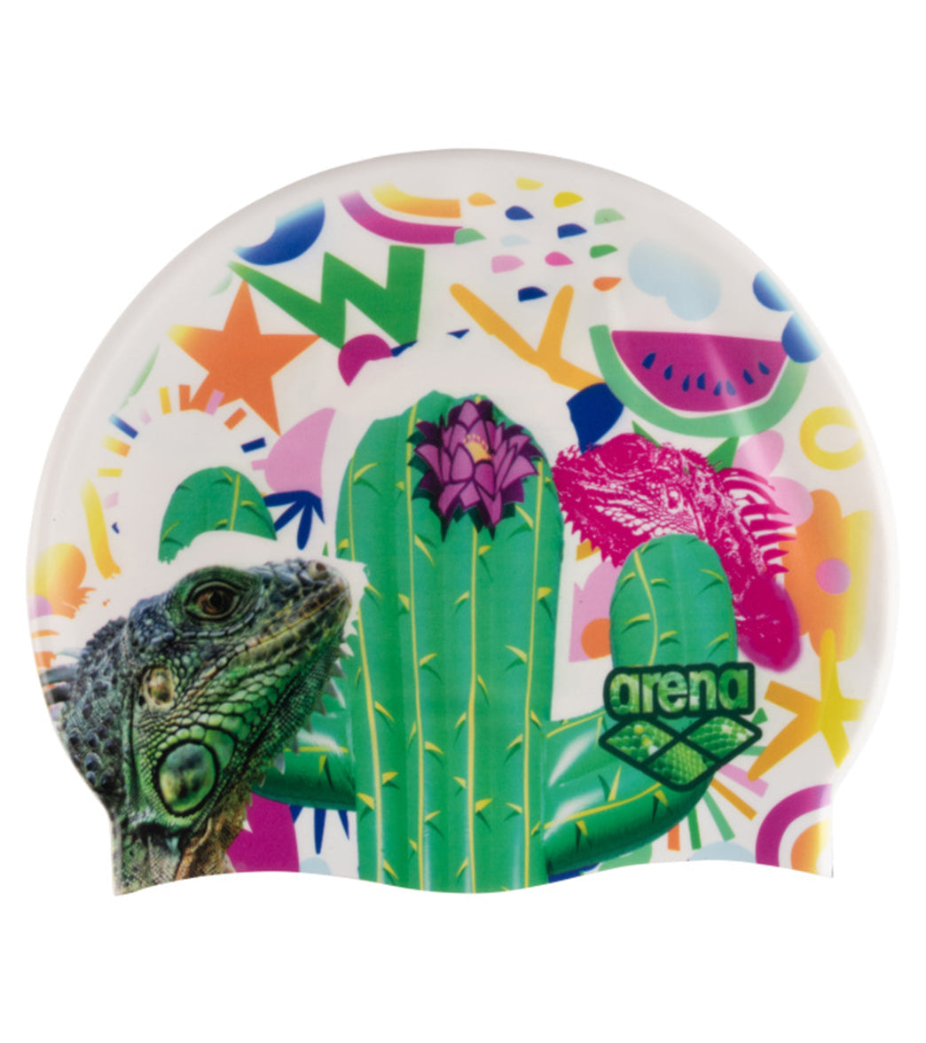 Arena HD Photo Swim Cap