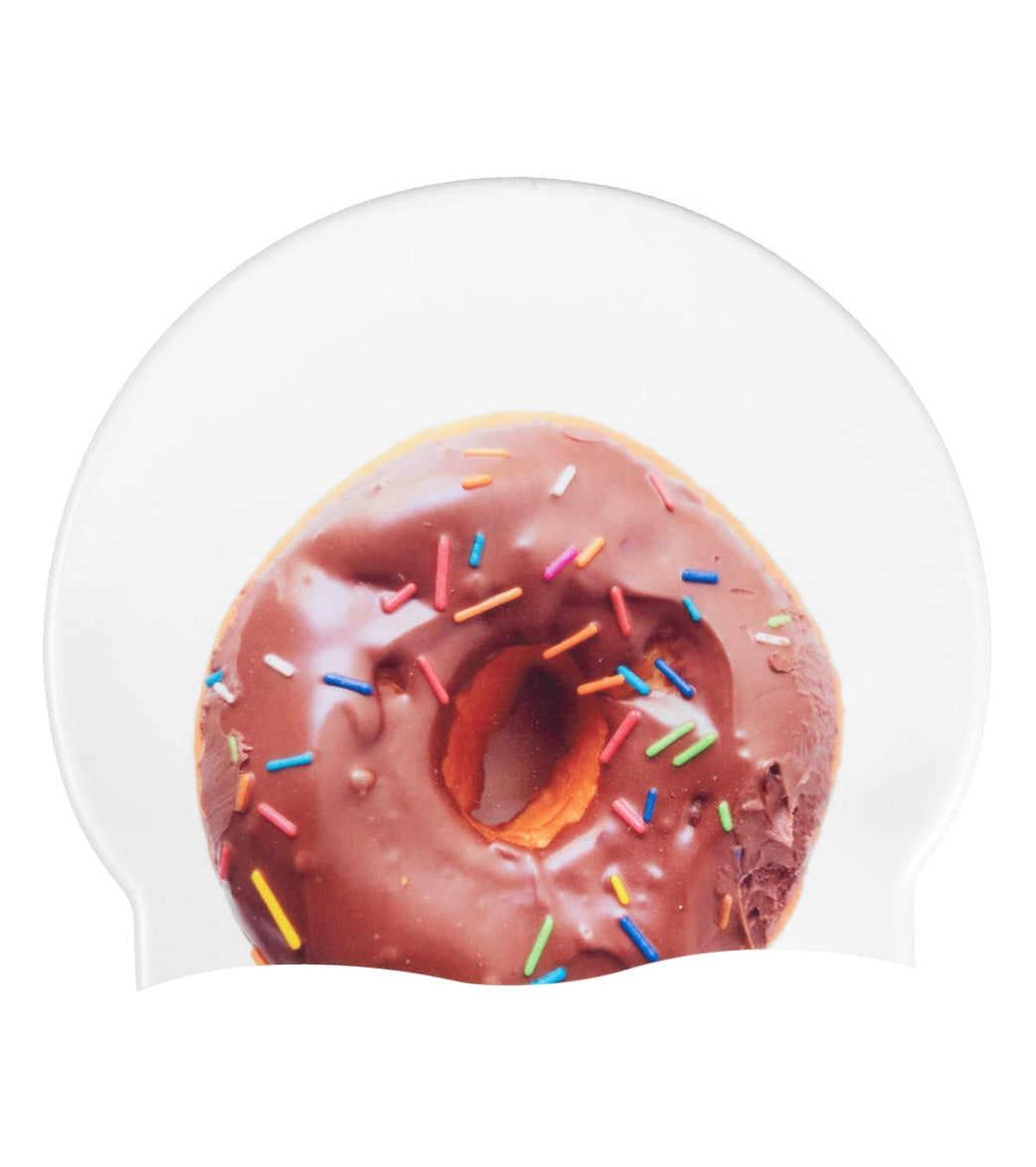 Arena HD Photo Swim Cap