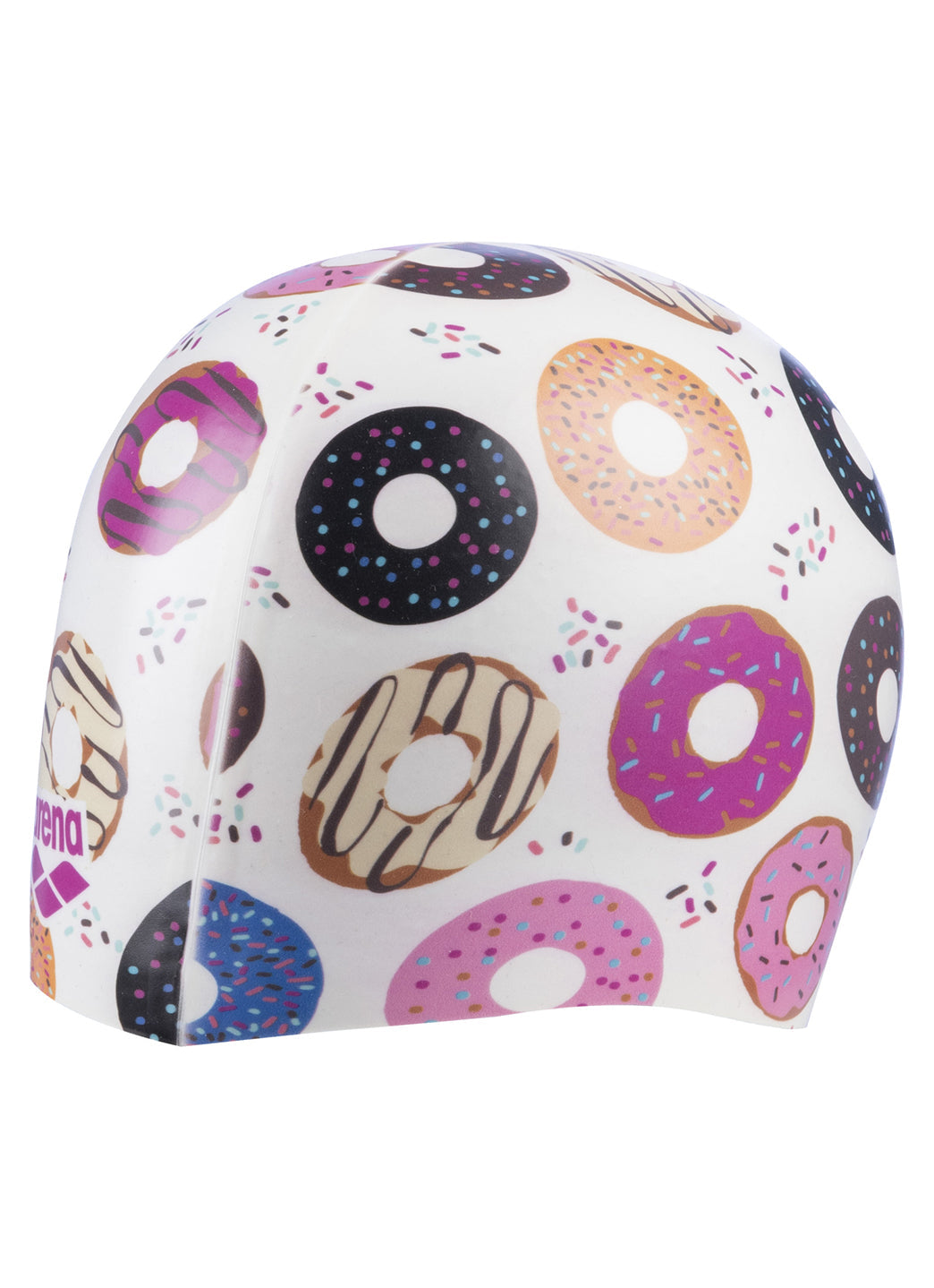 Arena HD Photo Swim Cap