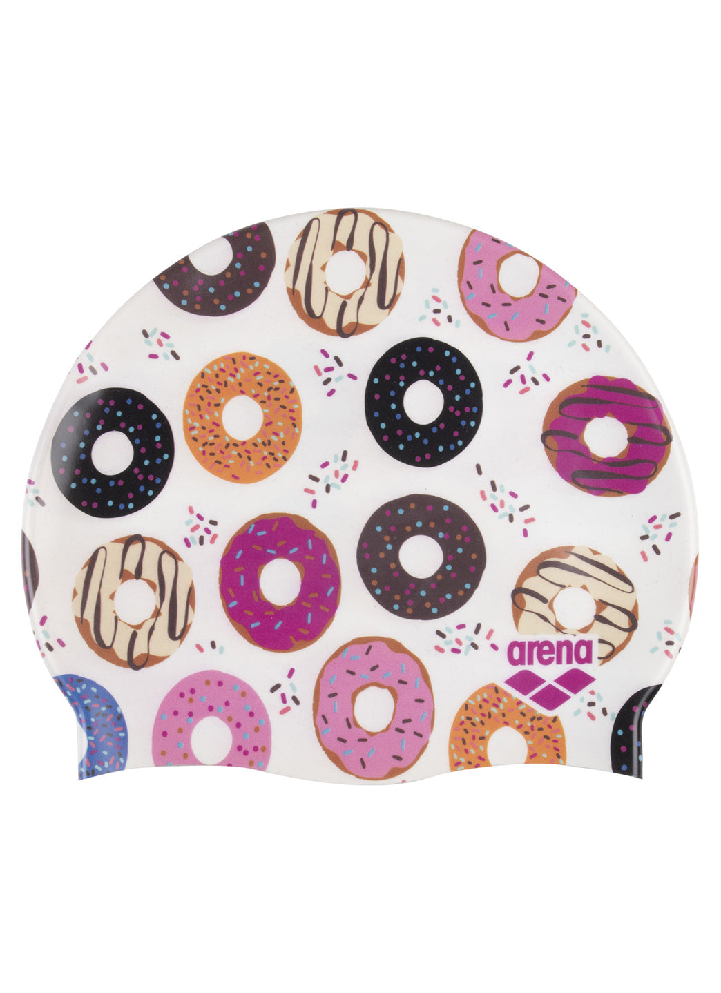 Arena HD Photo Swim Cap