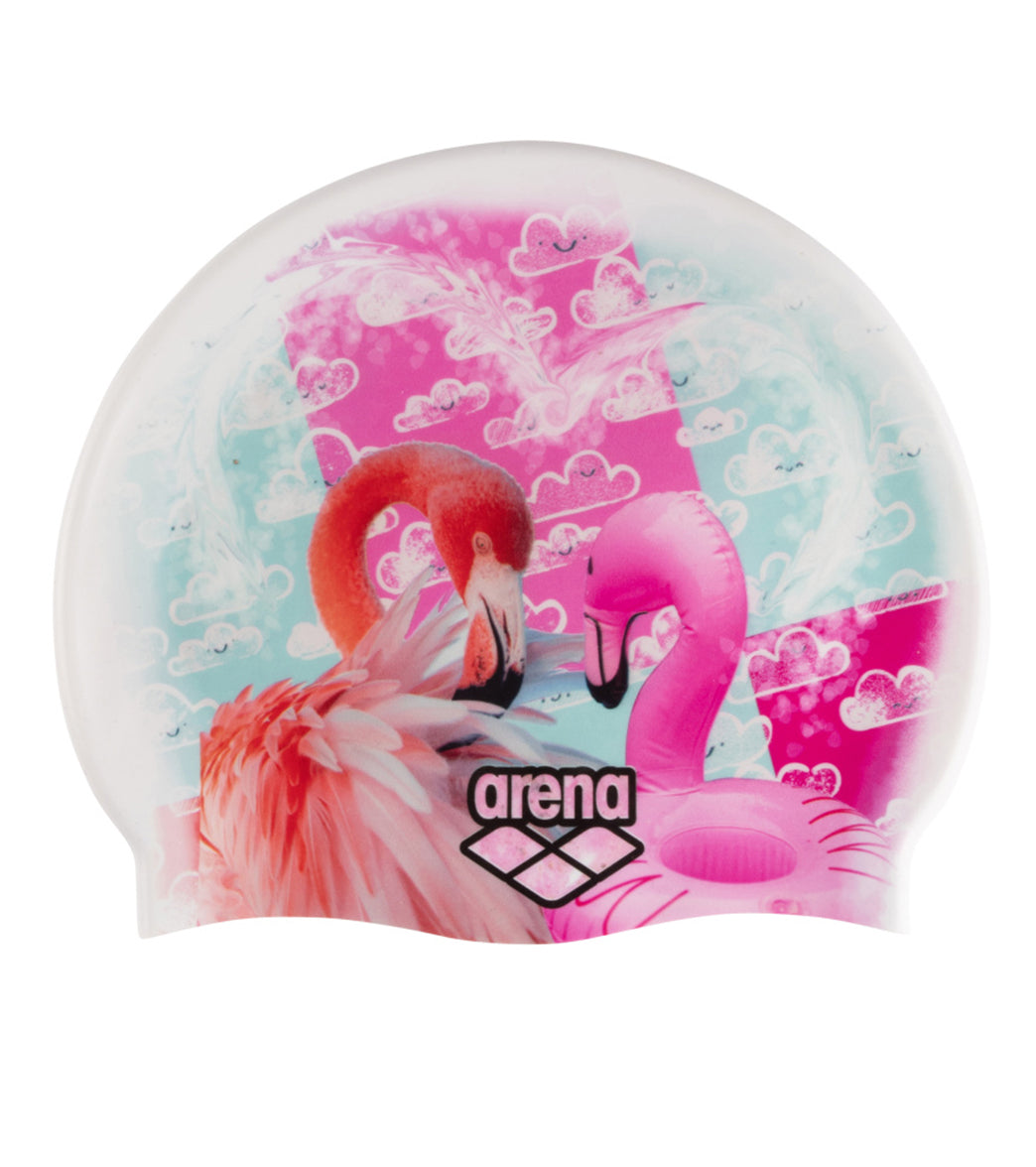 Arena HD Photo Swim Cap