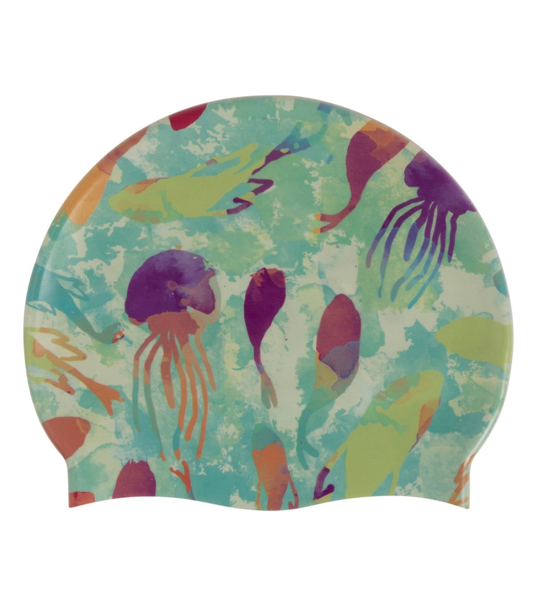 Arena HD Photo Swim Cap