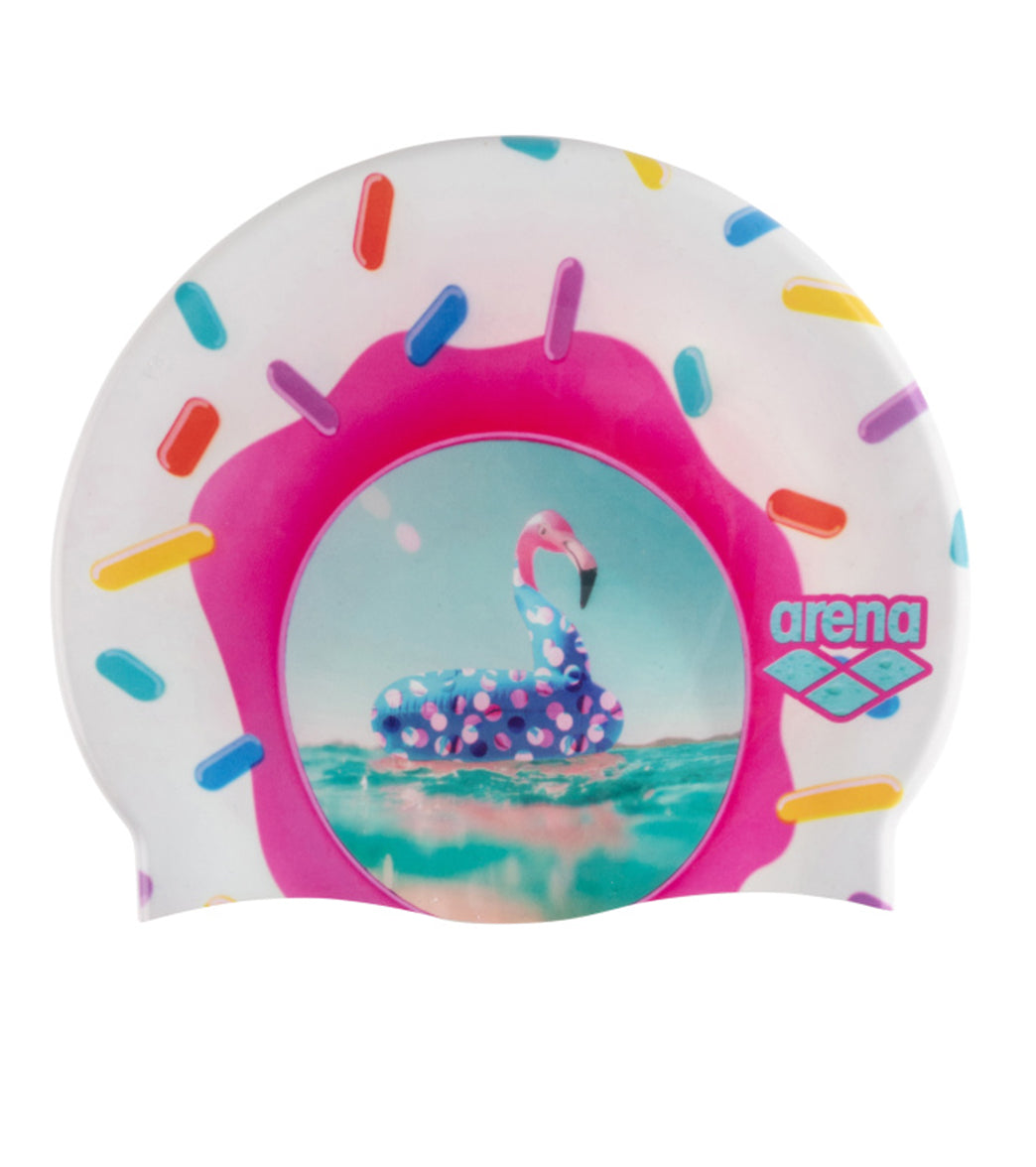 Arena HD Photo Swim Cap