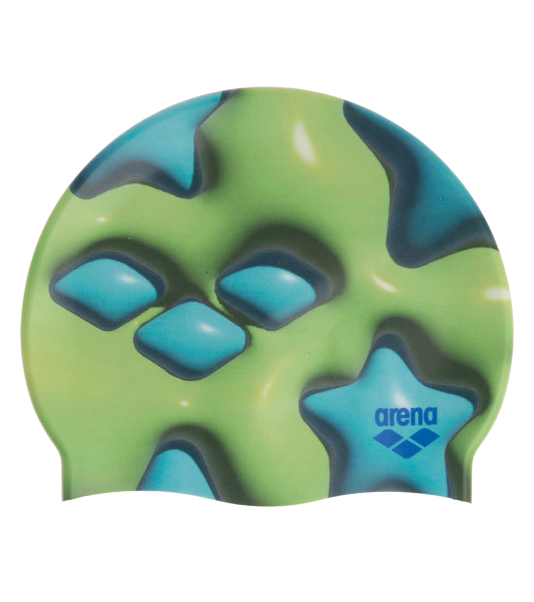 Arena HD Photo Swim Cap