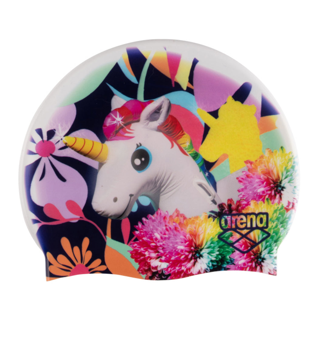 Arena HD Photo Swim Cap